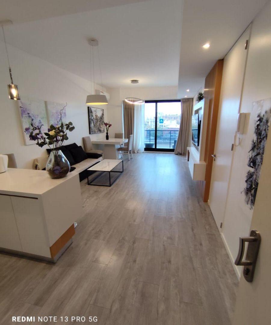 Departamento de 56 m² con 1 habitación en alquiler en Link Towers, Puerto Madero