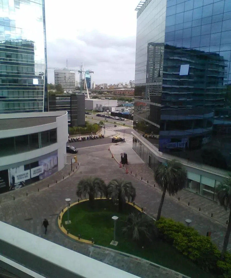 Departamento de 66 m² con 1 [dormitorio] en alquiler en Zencity Puerto Madero 5