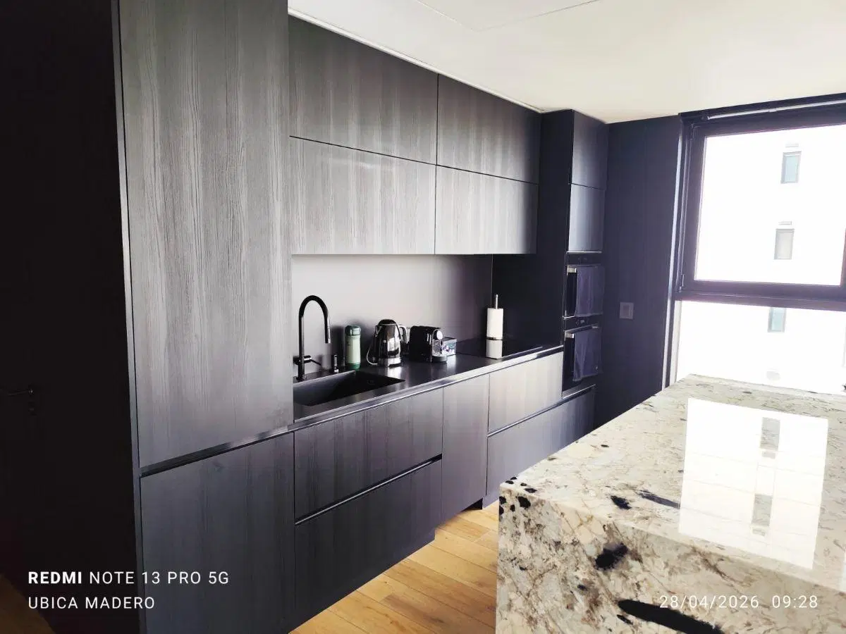 Departamento de 127 m² con 2 dormitorios en venta en Link Towers Puerto Madero 2