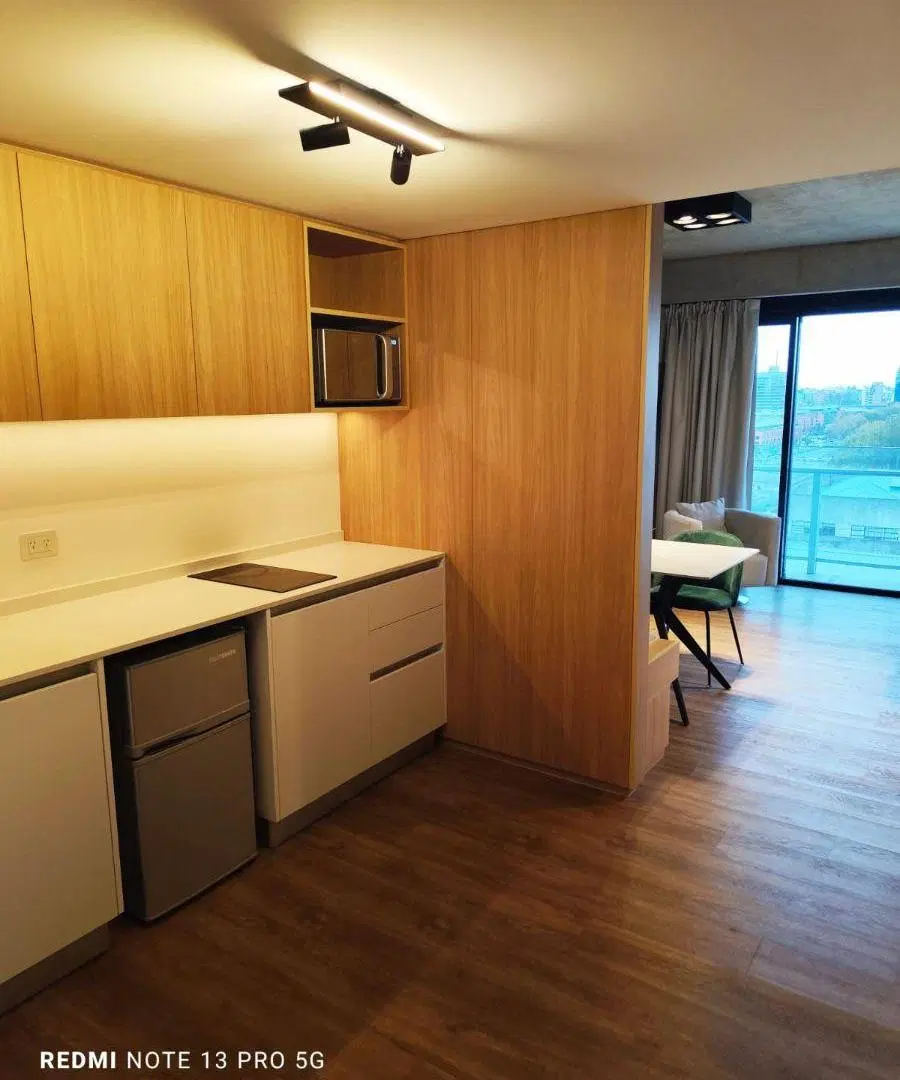 Departamento de 40 m² Amoblado en alquiler Quartier del Bajo en Puerto Madero 4