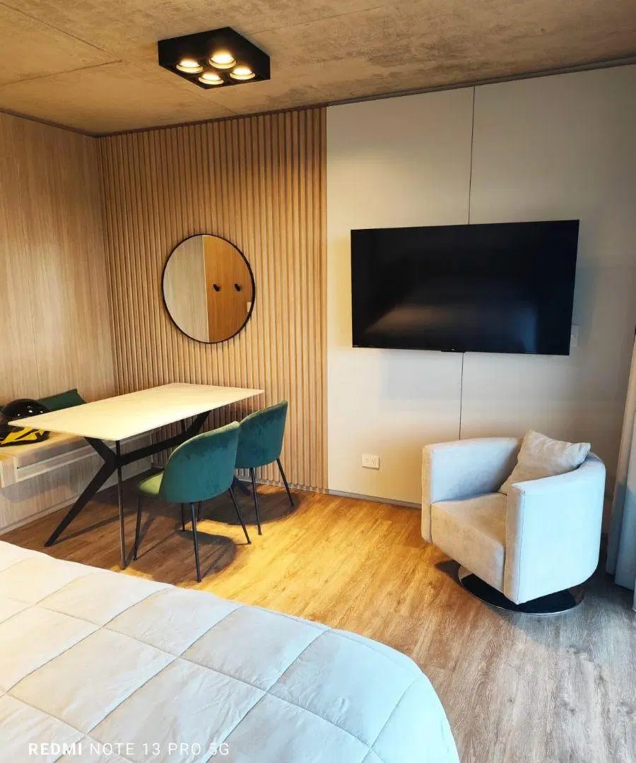 Departamento de 40 m² Amoblado en alquiler Quartier del Bajo en Puerto Madero 5