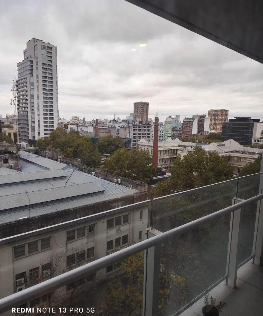 Departamento de 40 m² Amoblado en alquiler Quartier del Bajo en Puerto Madero 3