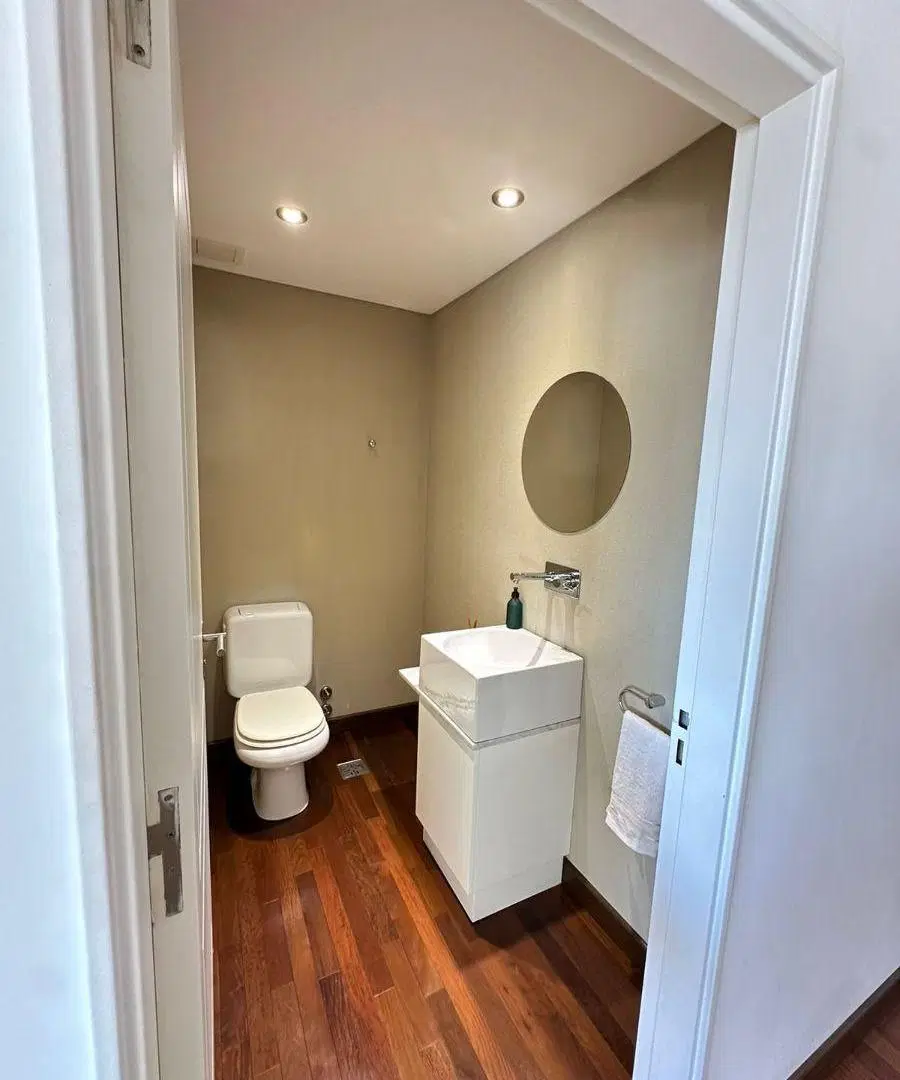 Departamento de 66 m² con 1 dormitorio Amoblado y Equipado en alquiler en Zencity Puerto Madero 2
