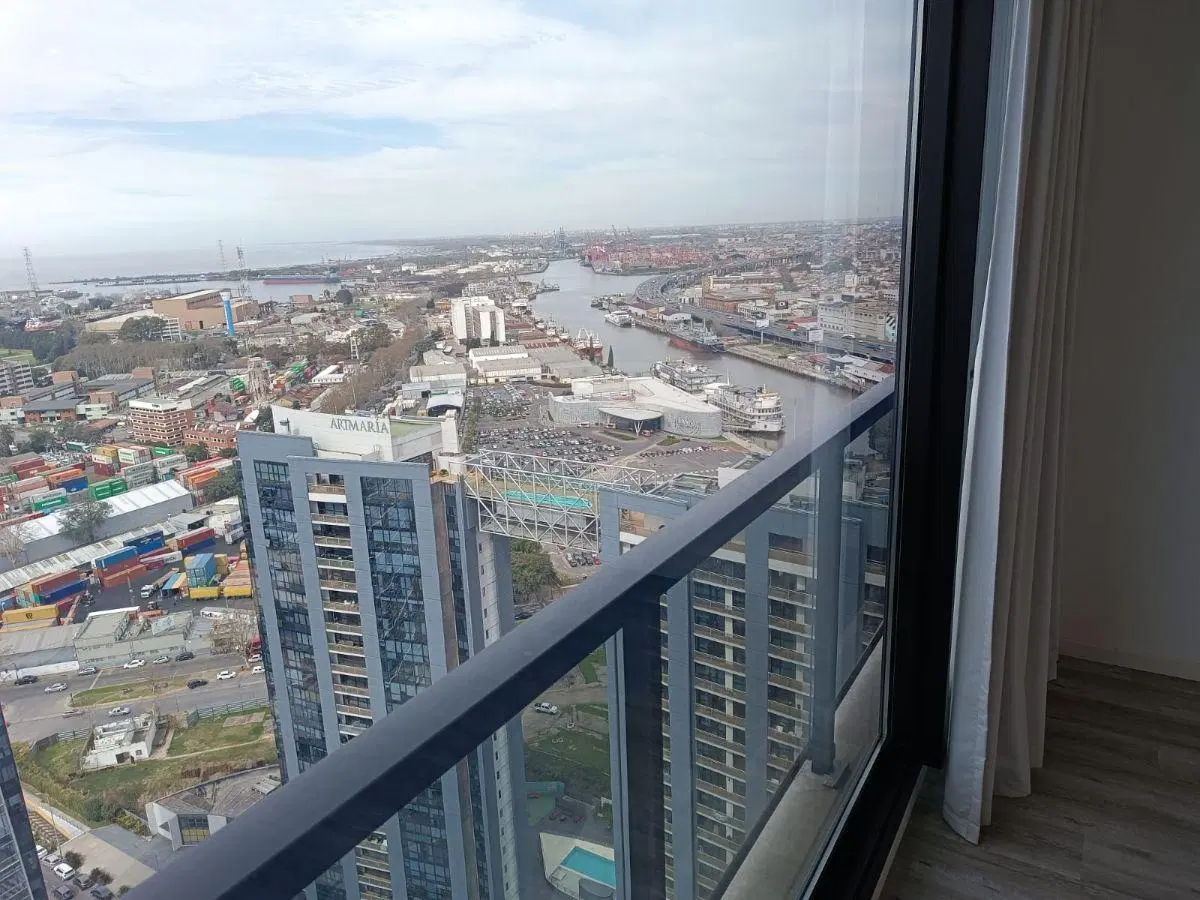 Excelente departamento en Torres Link Alquiler 3 Ambientes, Puerto Madero 4