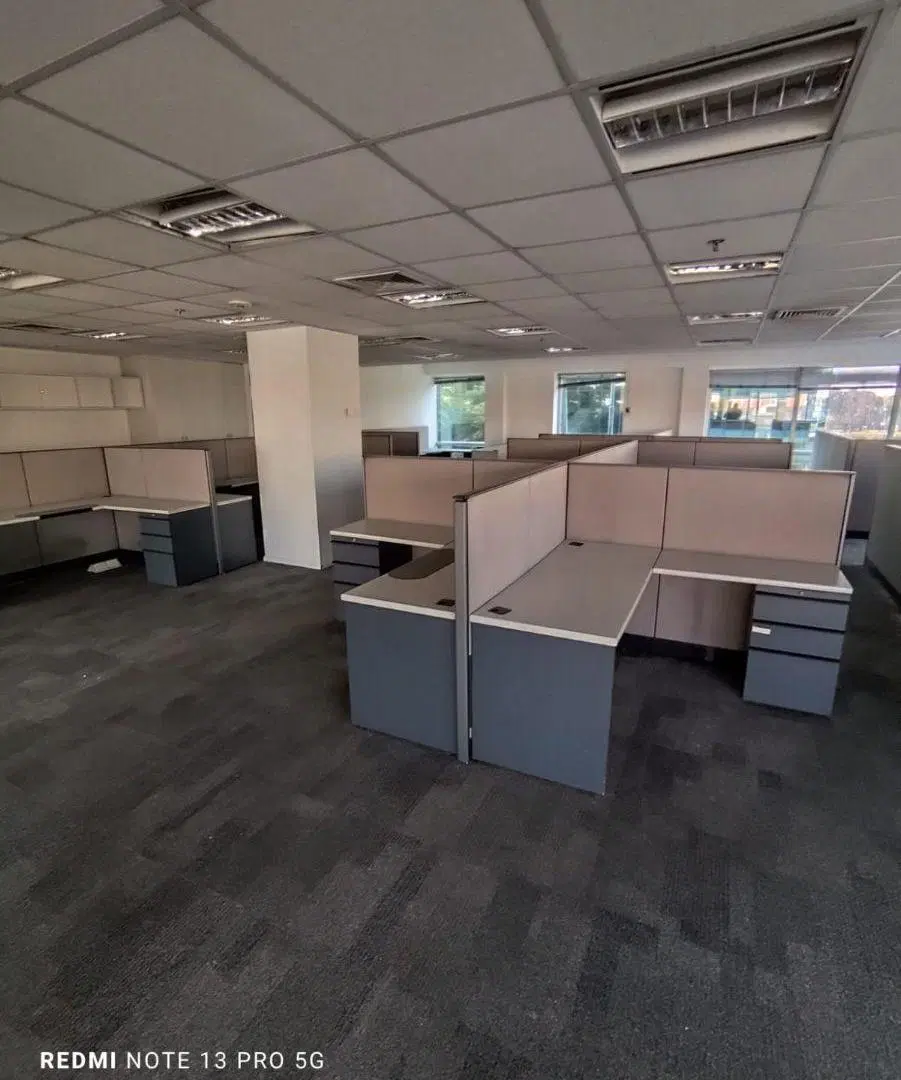 Oficina comercial de 663 m2 en alquiler en el Dique 4 Puerto Madero 5