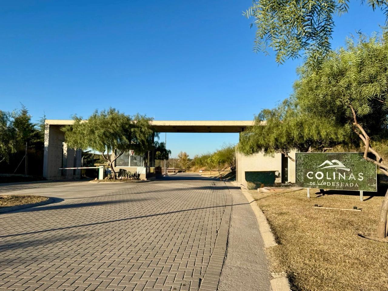 ¡¡OPORTUNIDAD!! EXCELENTE LOTE EN COLINAS DE LA DESEADA - ESCUCHAMOS OFERTAS