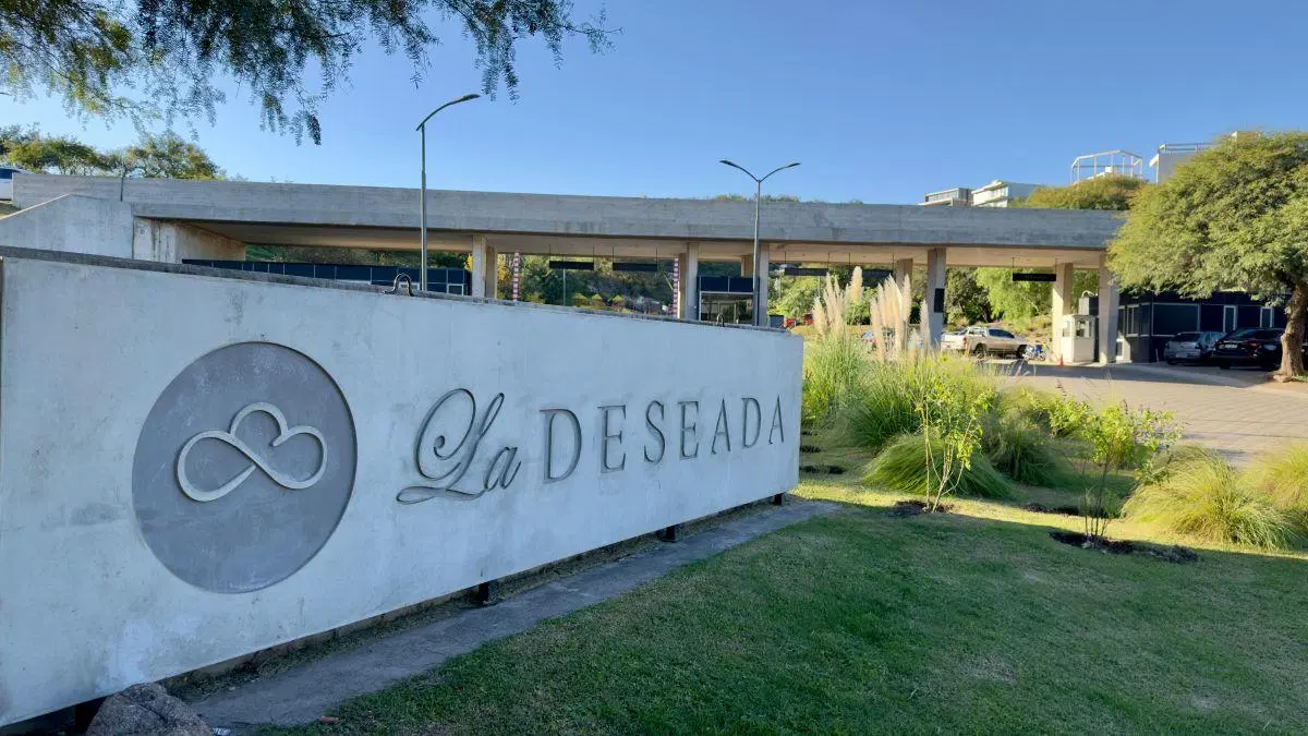 ¡¡OPORTUNIDAD!! EXCELENTE LOTE EN COUNTRY LA DESEADA 2