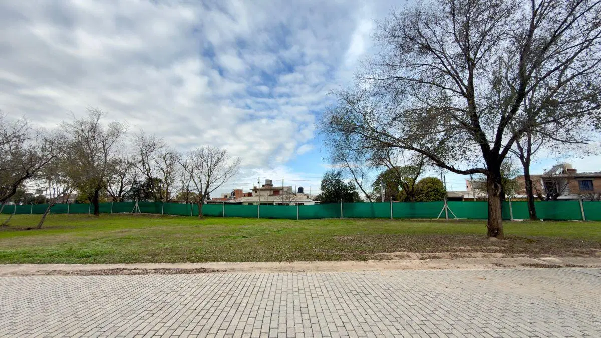 ¡¡OPORTUNIDAD!! LOTE APTO DÚPLEX en Acquavista 3
