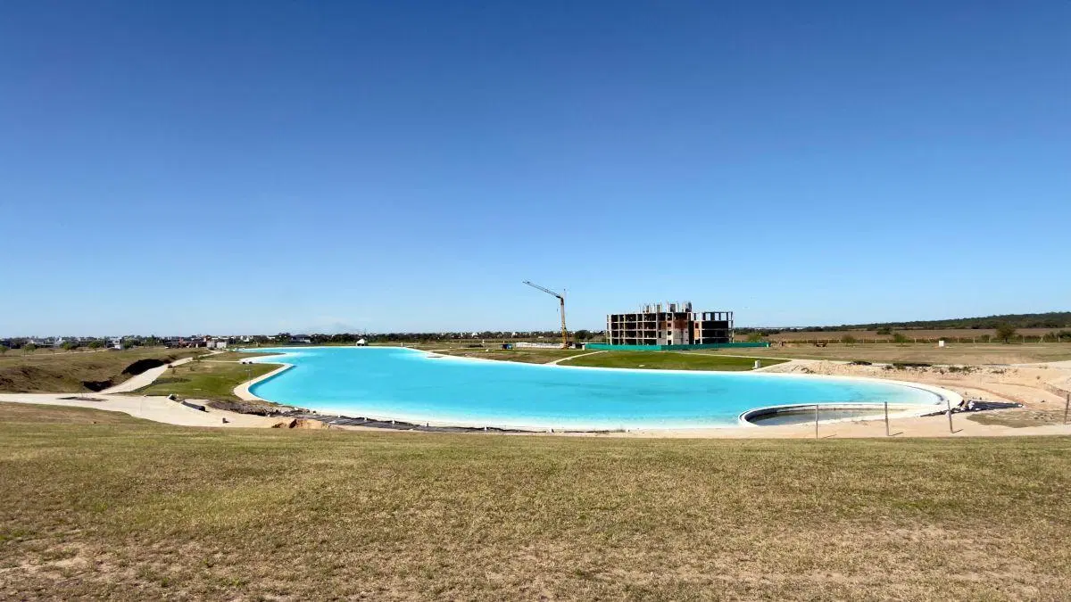 ¡¡OPORTUNIDAD!! LOTE APTO DÚPLEX en Acquavista 2