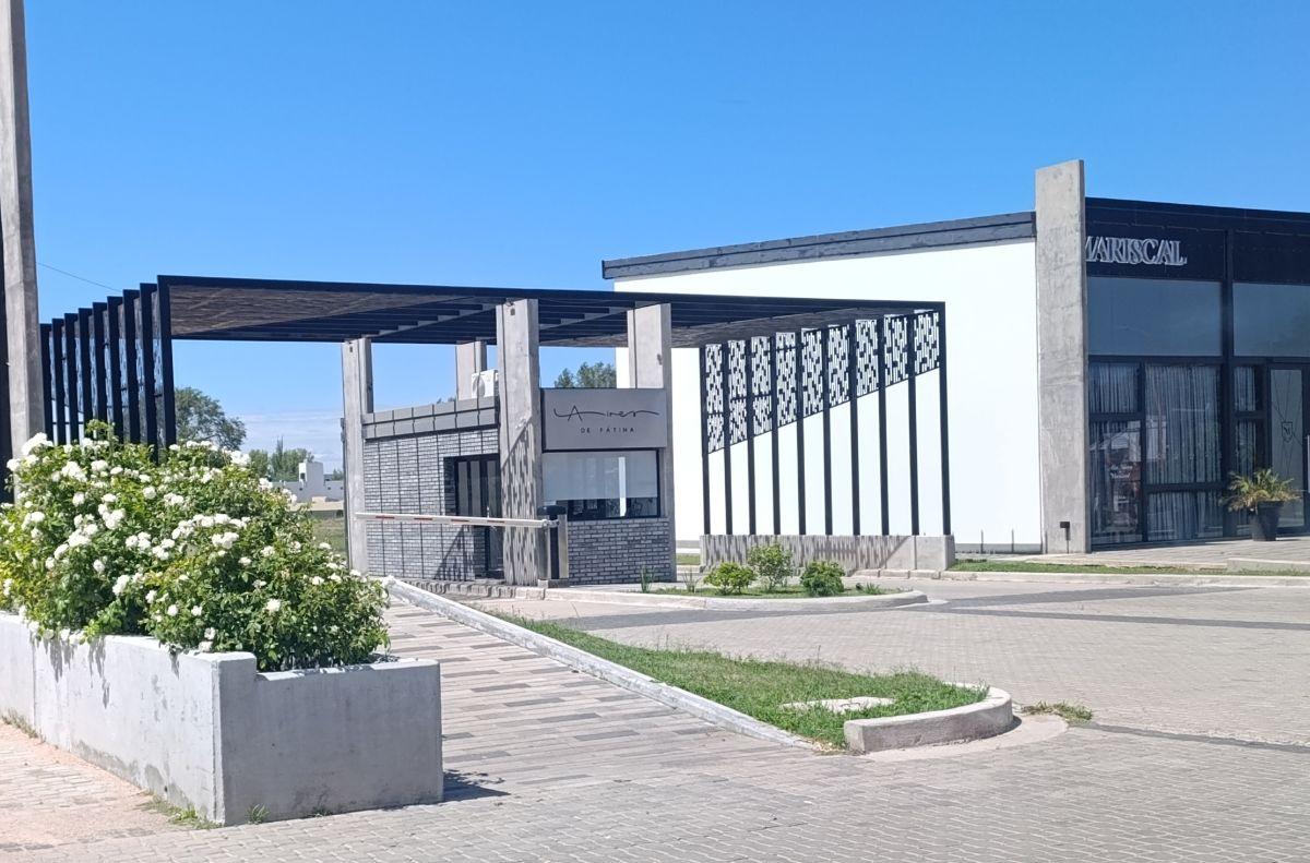 Lote de 600 m2 en venta en barrio privado "Aires de Fátima", J. Koslay, San Luis.