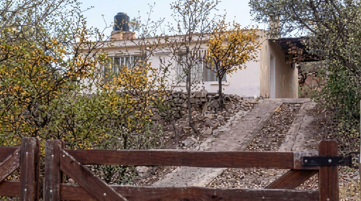 Foto de Oportunidad en El Volcán: Casa a metros del rio y balneario La Hoya, imagen 1