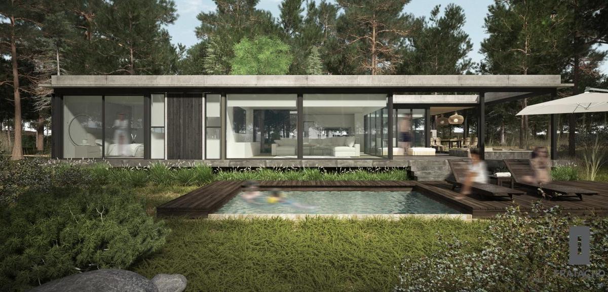 Casa 4 Ambientes - Villa Robles Pinamar 4