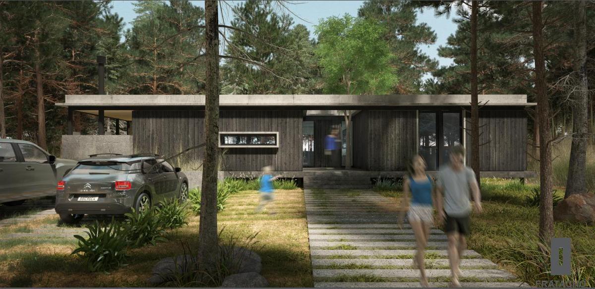 Casa 4 Ambientes - Villa Robles Pinamar 1