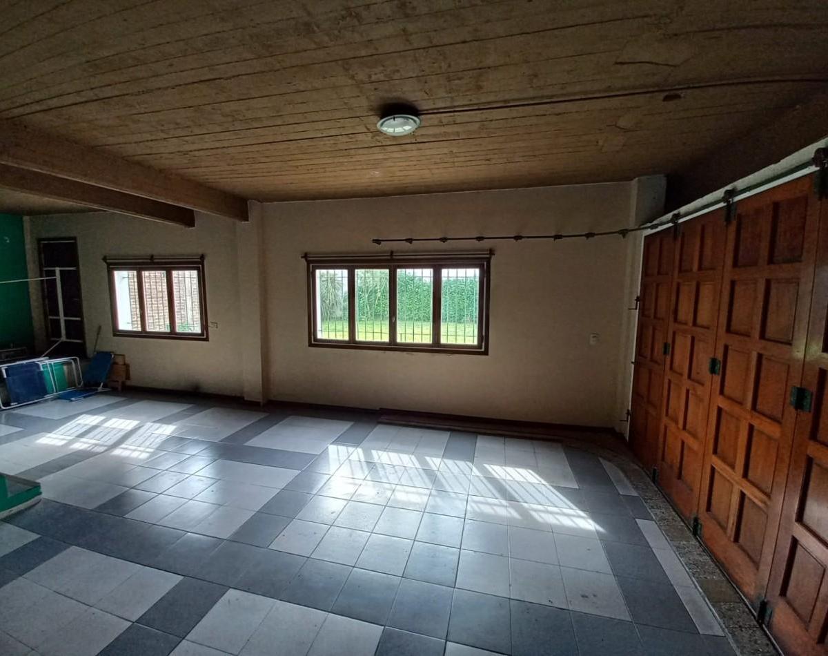 Chalet Barrio San Carlos Mar del Plata 5