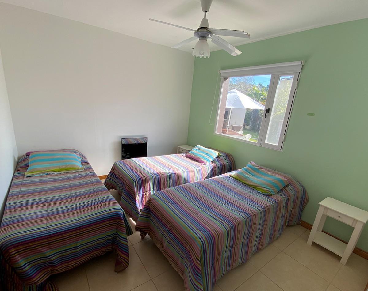 Casas de Playa en Mar Azul, Complejo de Explotacion Turistica 4