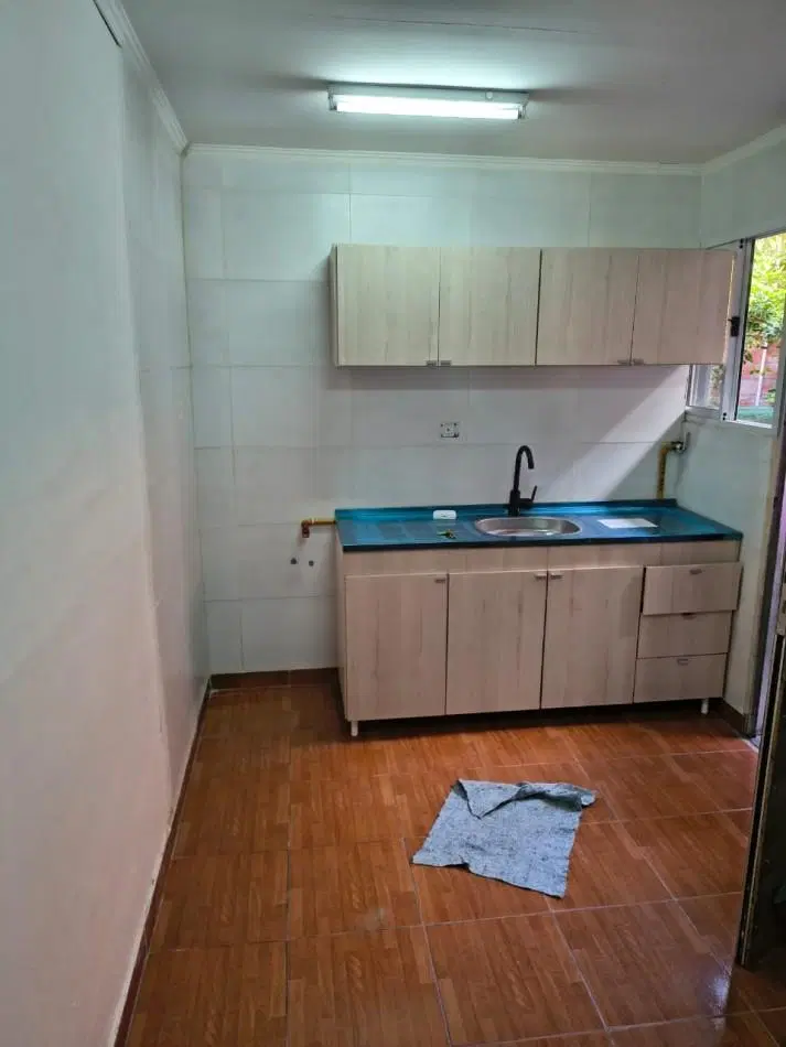 Departamento un ambiente y medio 2