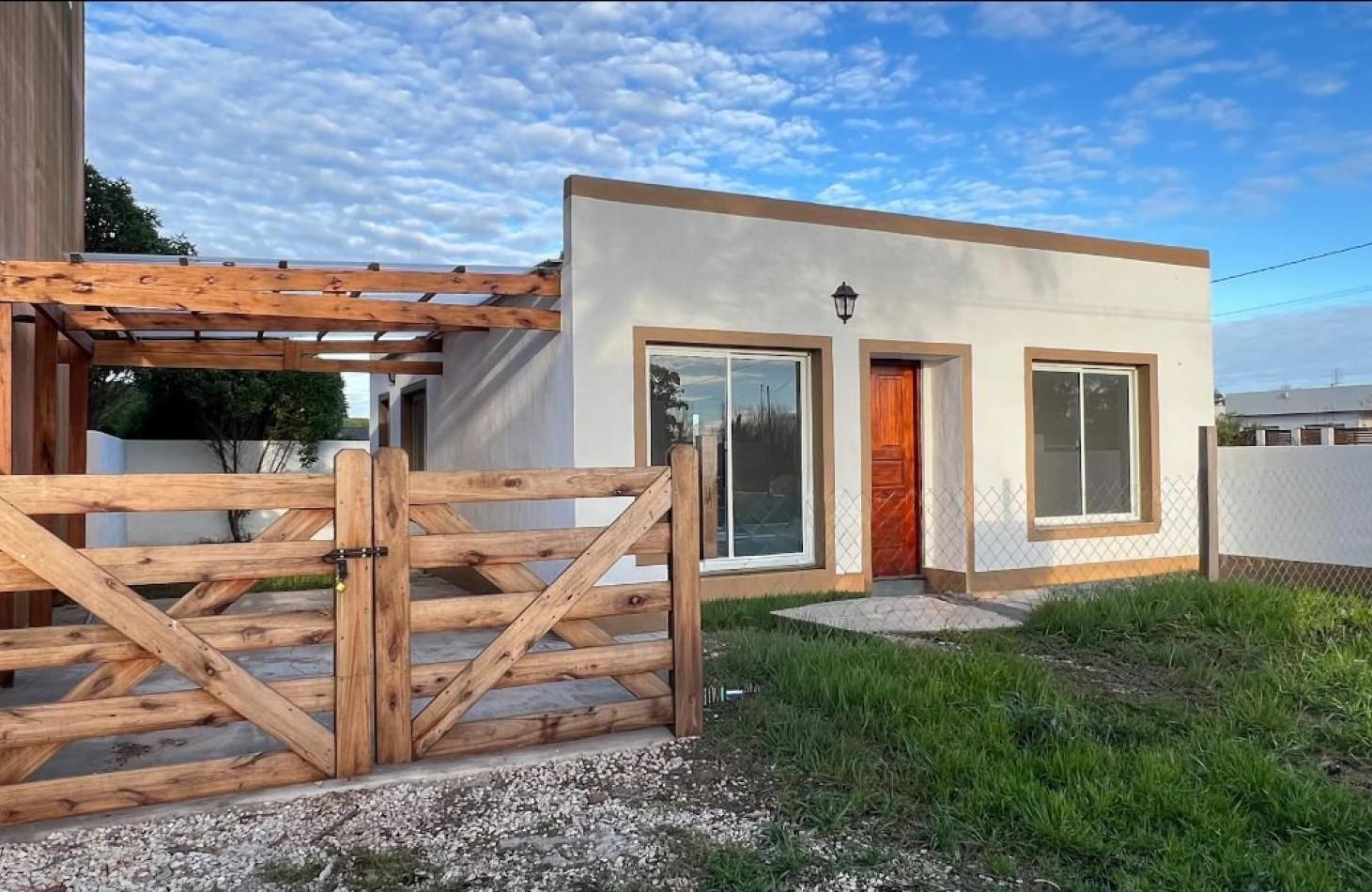 Hermosa casa