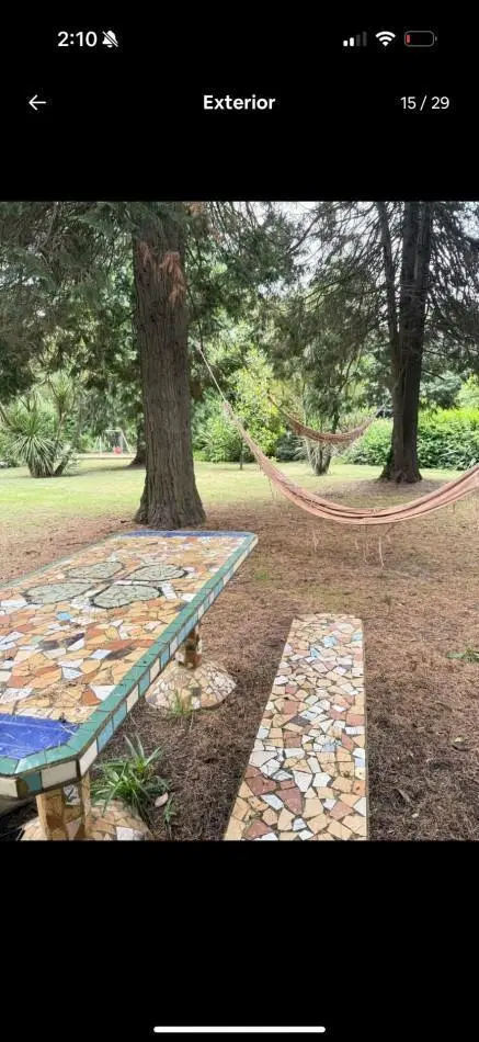 Casa Quinta en acceso a Sierra de los Padres 2