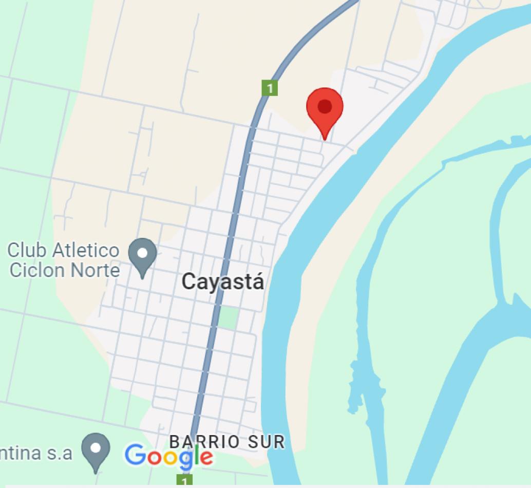 Foto de LOTE EN CAYASTA, SANTA FE, imagen 3