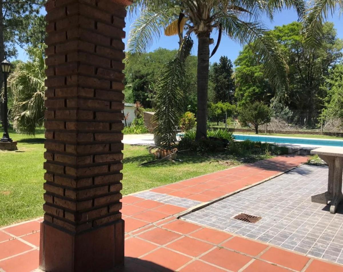 Casa Quinta con Piscina en Caima, Santa Fe 1