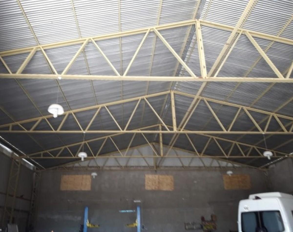 Galpon y Tres Departamentos, Rosario, Santa Fe 1