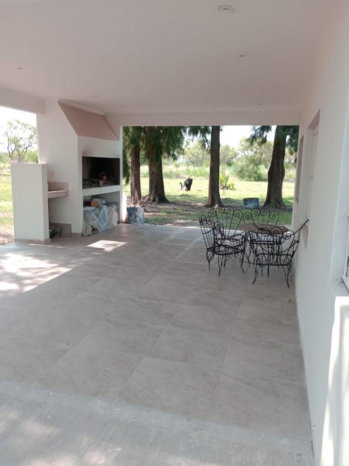 Casa Quinta en Sauce Viejo en Loteo Punta del Sauce. 3