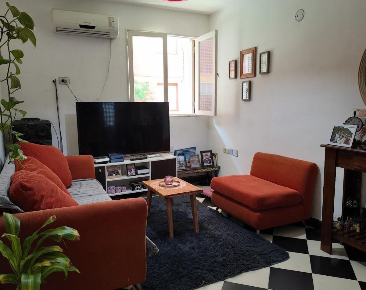 Departamento de Tres Dorm. en Planta Baja, Santa Fe 4