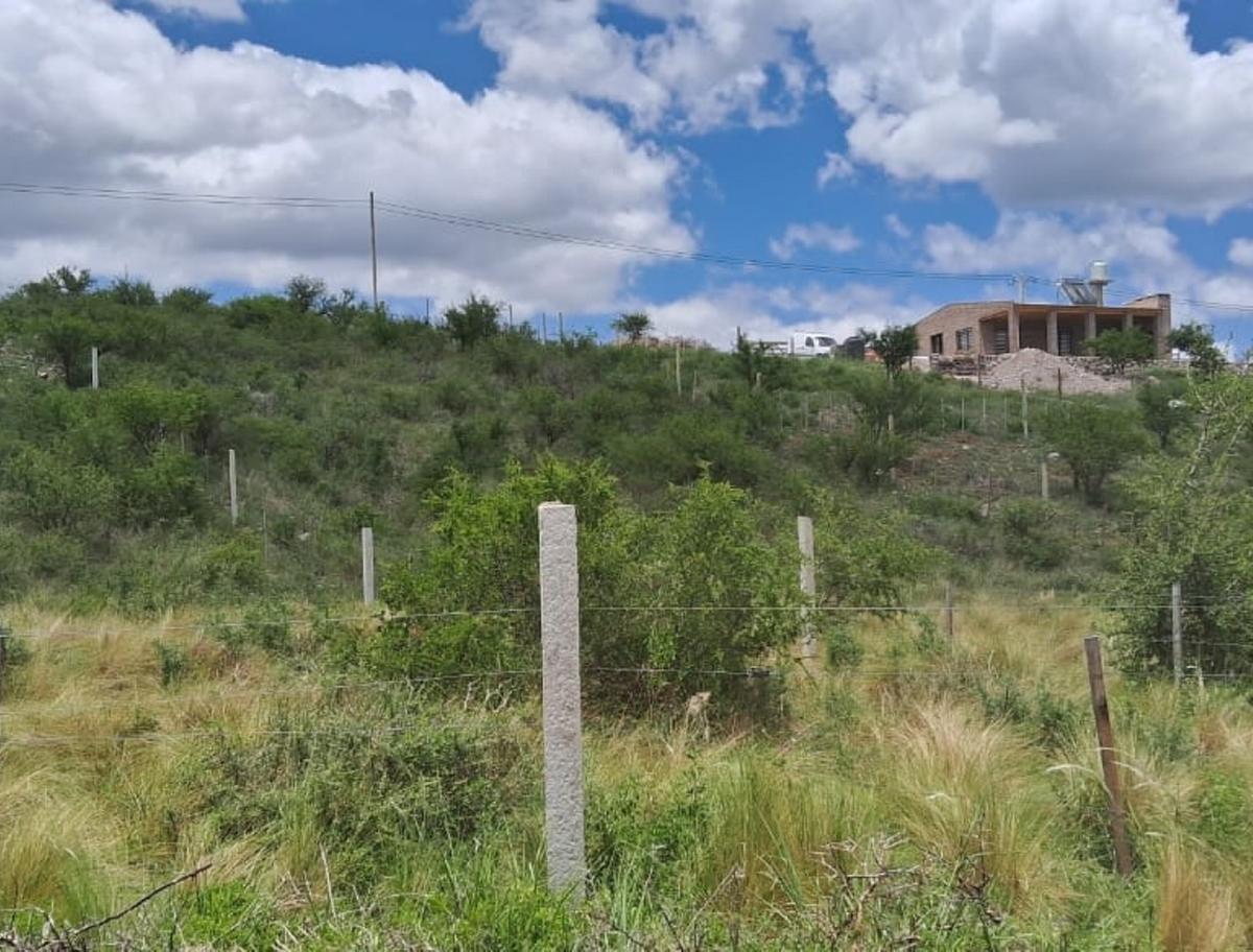 Lote en Jardin Los Cocos, Cordoba 1