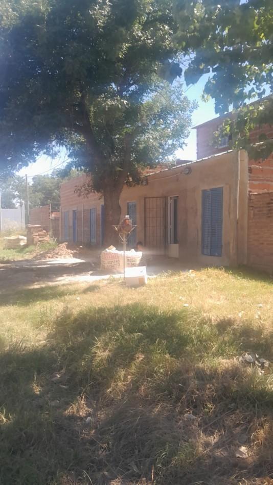 CASA + DEPARTAMENTOS A TERMINAR - ADELINA OESTE (Santo Tome)