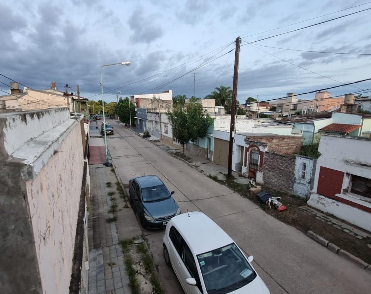 Departamento en Planta Alta, Barrio 7 de Marzo, Santo Tome 1