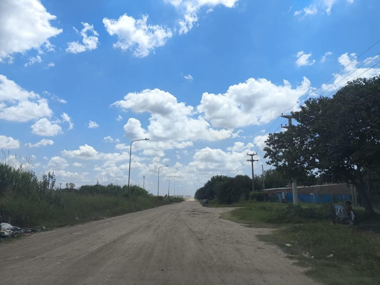 LOTE EN REGION NORTE DE SANTO TOME