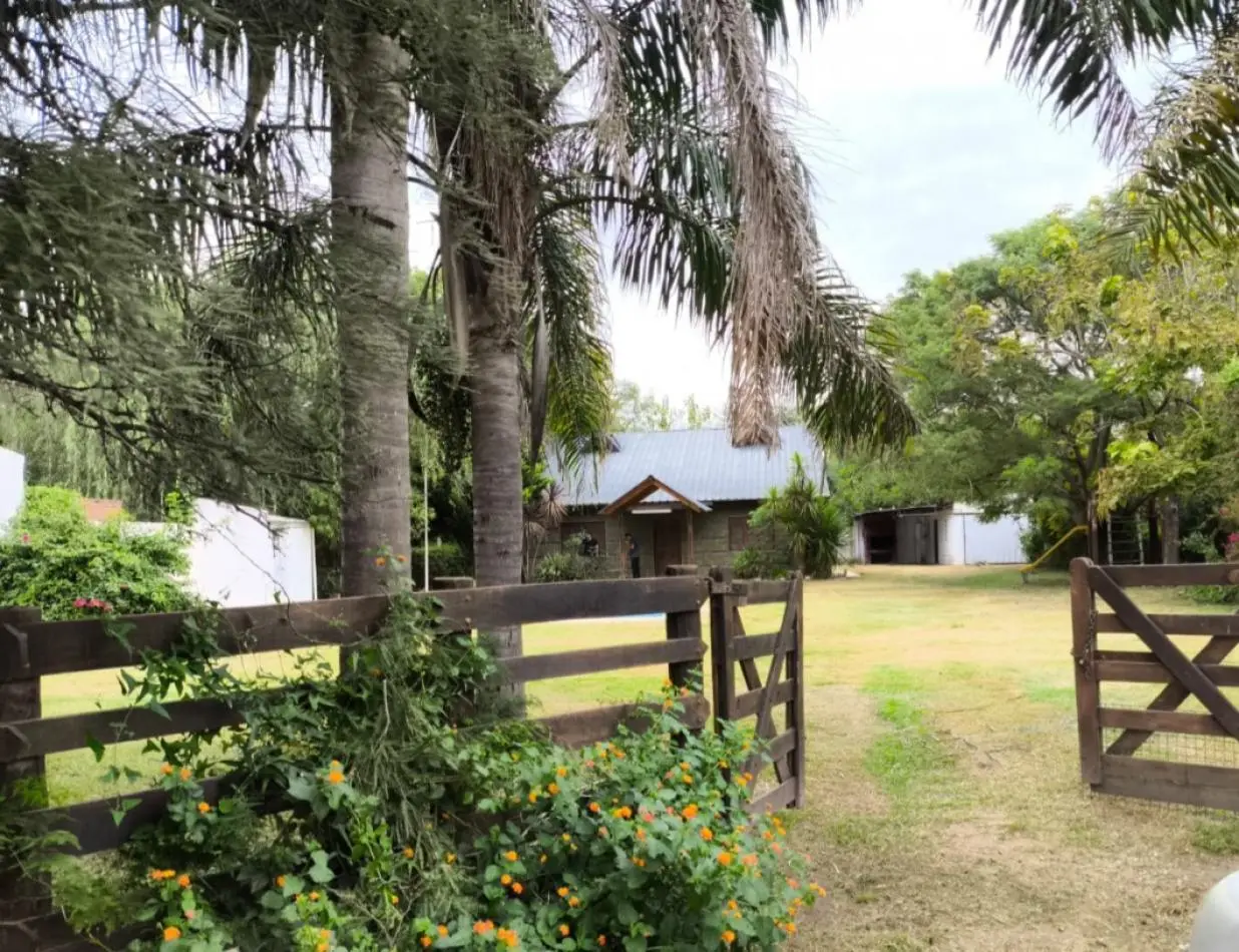 CASA CON PISCINA Y ESPACIO VERDE, SAUCE VIEJO 8