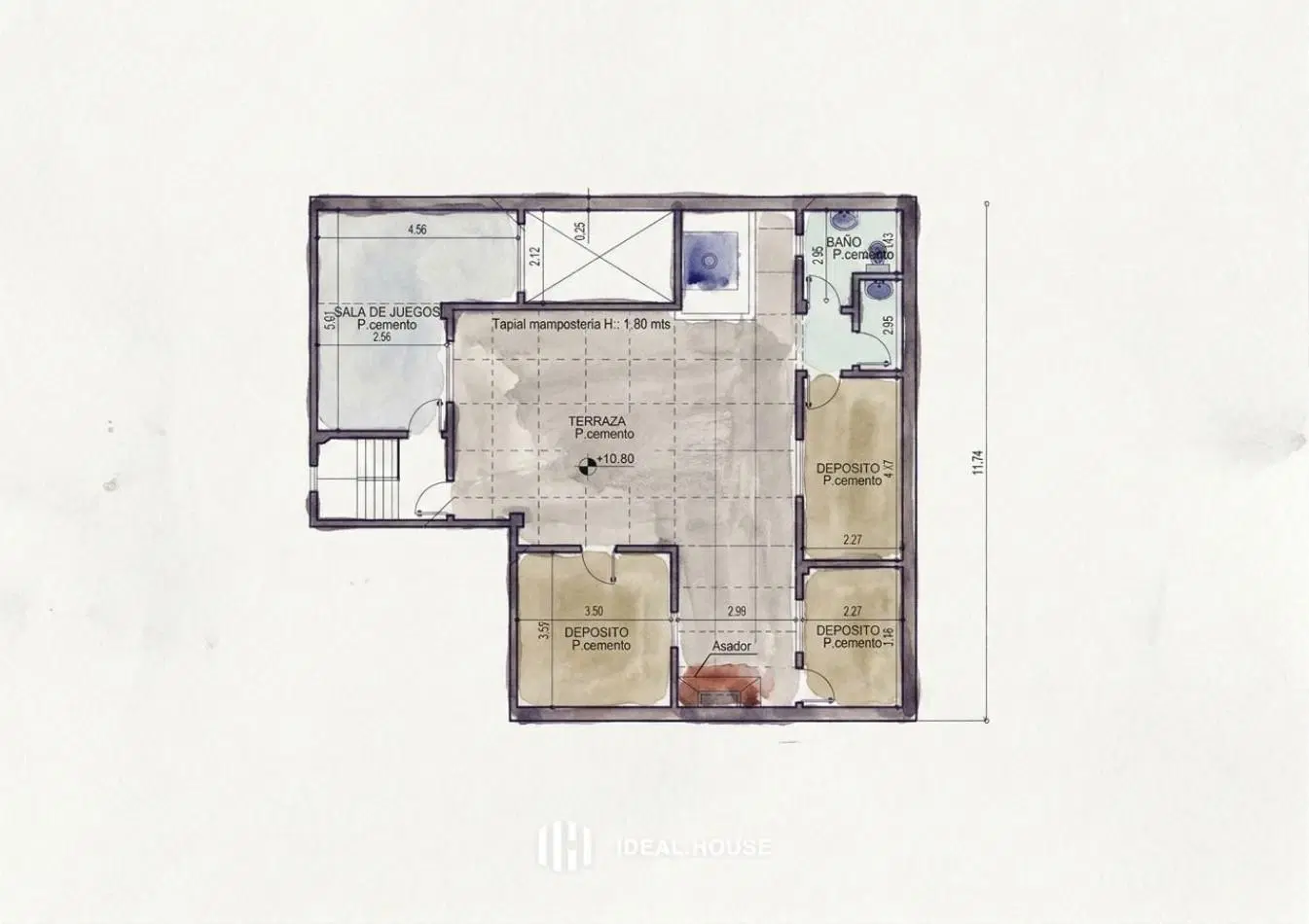 Plano 1