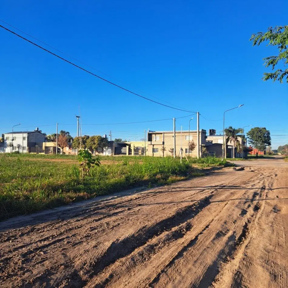LOTE EN BARRIO NUEVA SANTA FE, SANTA FE 5