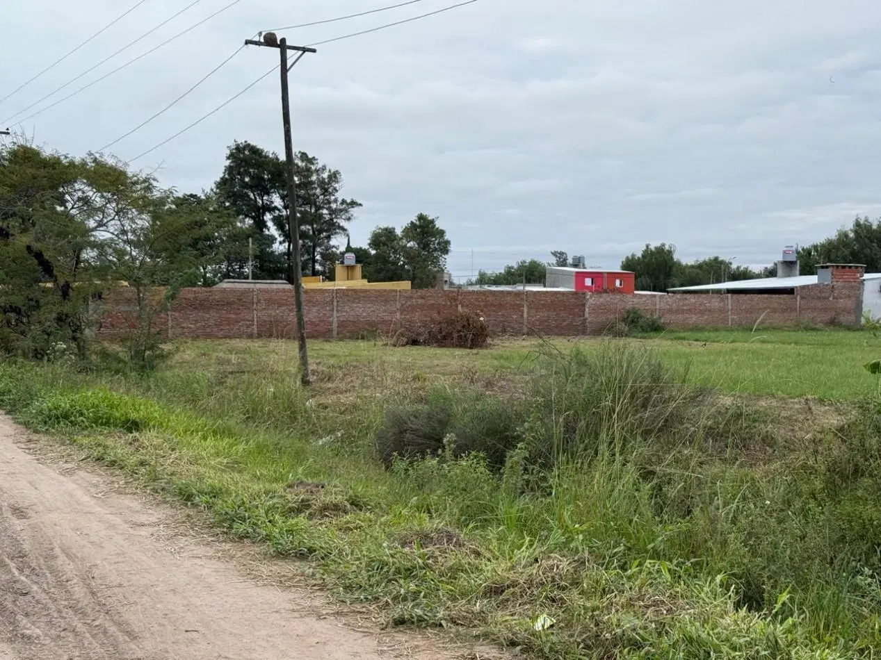 LOTE EN ESQUINA, BARRIO NOBLEZA RECREO, SANTA FE 8