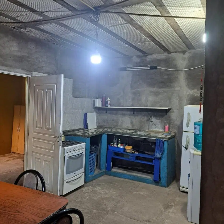 CASA EN VENTA + FONDO DE COMERCIO EN BARRIO 12 DE SEPTIEMBRE - SANTO TOME 4