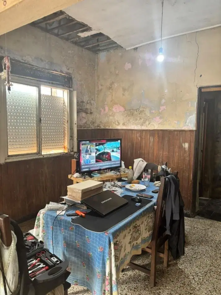 PROPIEDAD EN OCHAVA A RECICLAR, EN BARRIO MAYORAZ 3