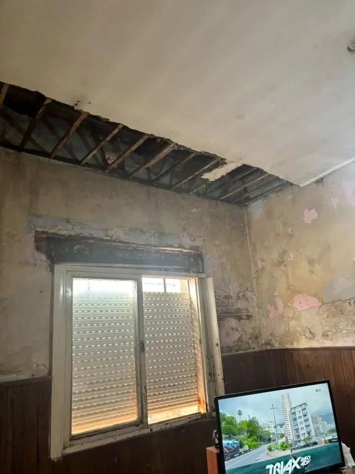 PROPIEDAD EN OCHAVA A RECICLAR, EN BARRIO MAYORAZ 1