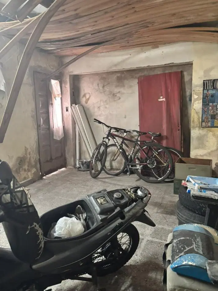PROPIEDAD EN OCHAVA A RECICLAR, EN BARRIO MAYORAZ 5