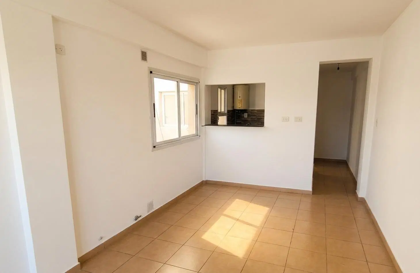 DEPARTAMENTO DE UN DORMITORIO, SANTA FE 2