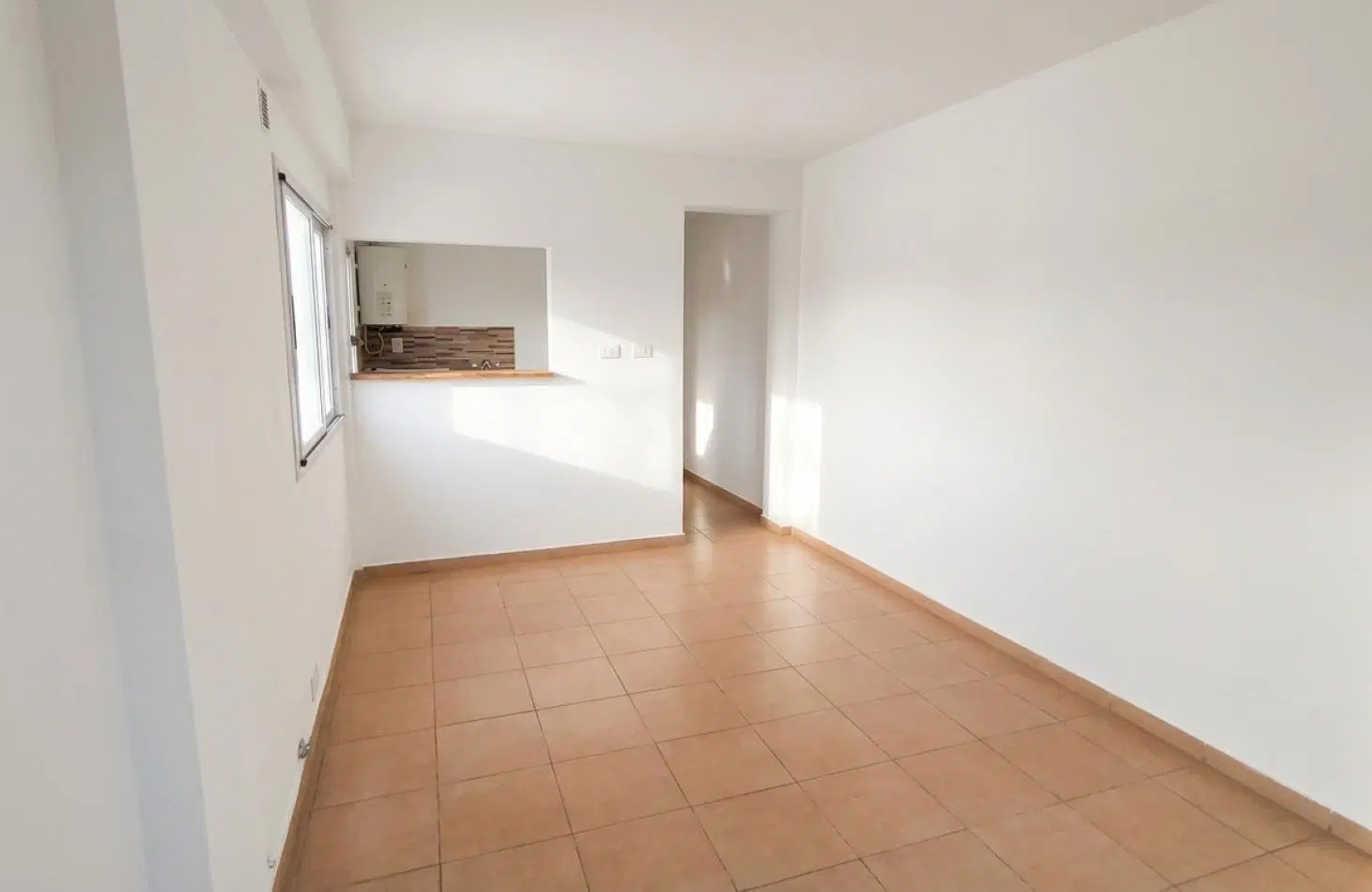 DEPARTAMENTO DE UN DORMITORIO, SANTA FE 5
