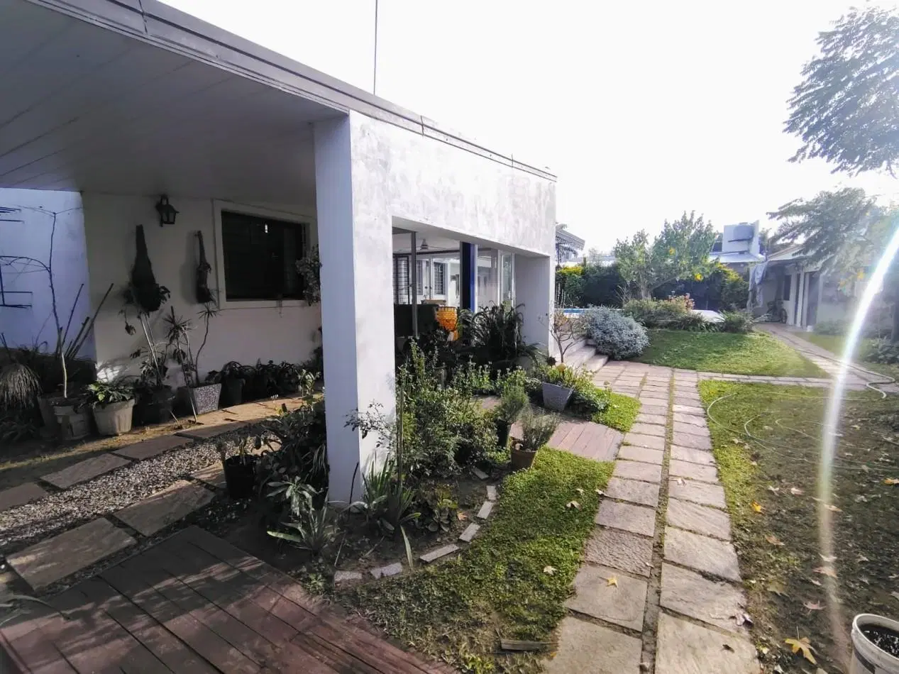 Propiedad con pileta y multiples usos en Las Paltas | Vivienda, consultorio y departamento independi 5