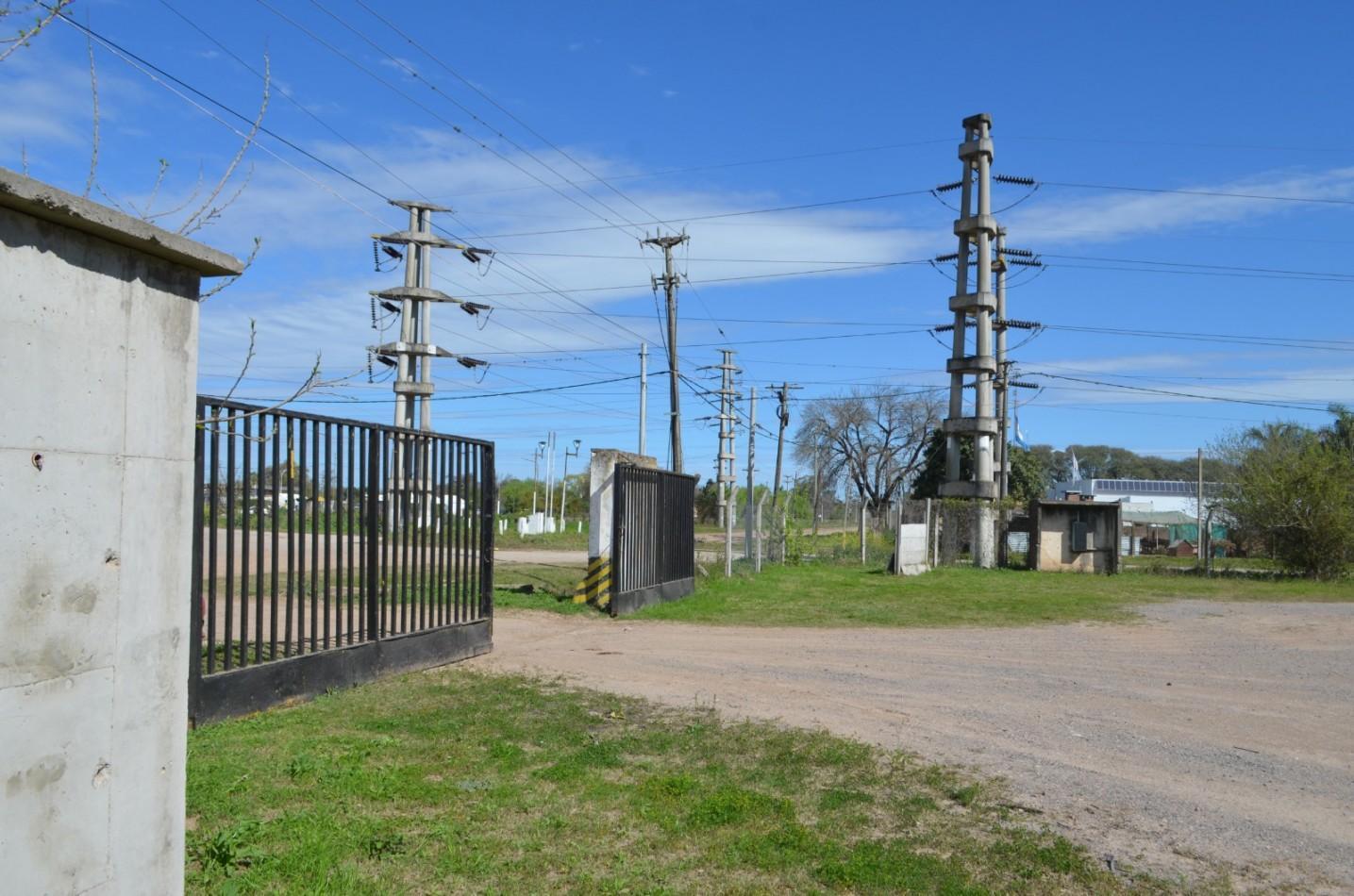 Foto de GALPON INDUSTRIAL CON OFICINAS, SOBRE TERRENO DE 2,5 HECTAREAS, A, imagen 5
