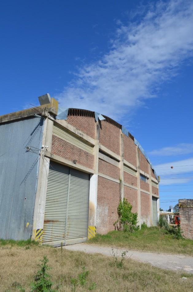 Foto de GALPON INDUSTRIAL CON OFICINAS, SOBRE TERRENO DE 2,5 HECTAREAS, A, imagen 4