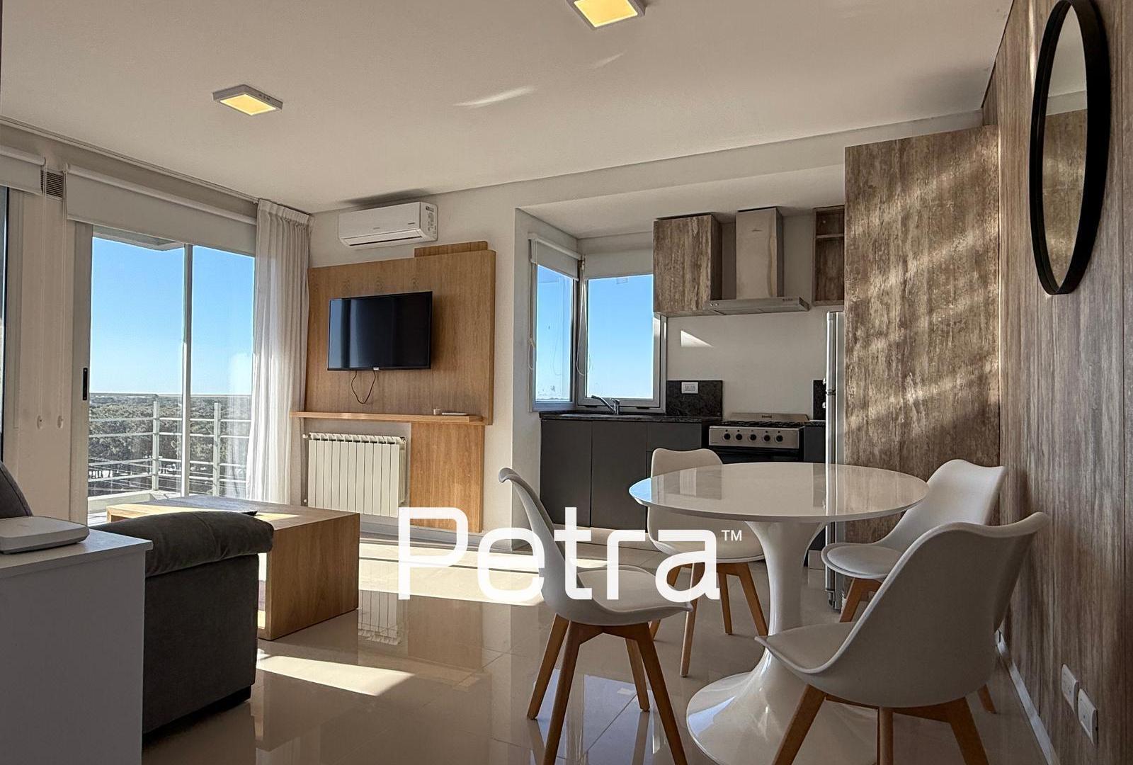 Departamento 3 ambientes con Terraza y Cochera en Venta en Pinamar