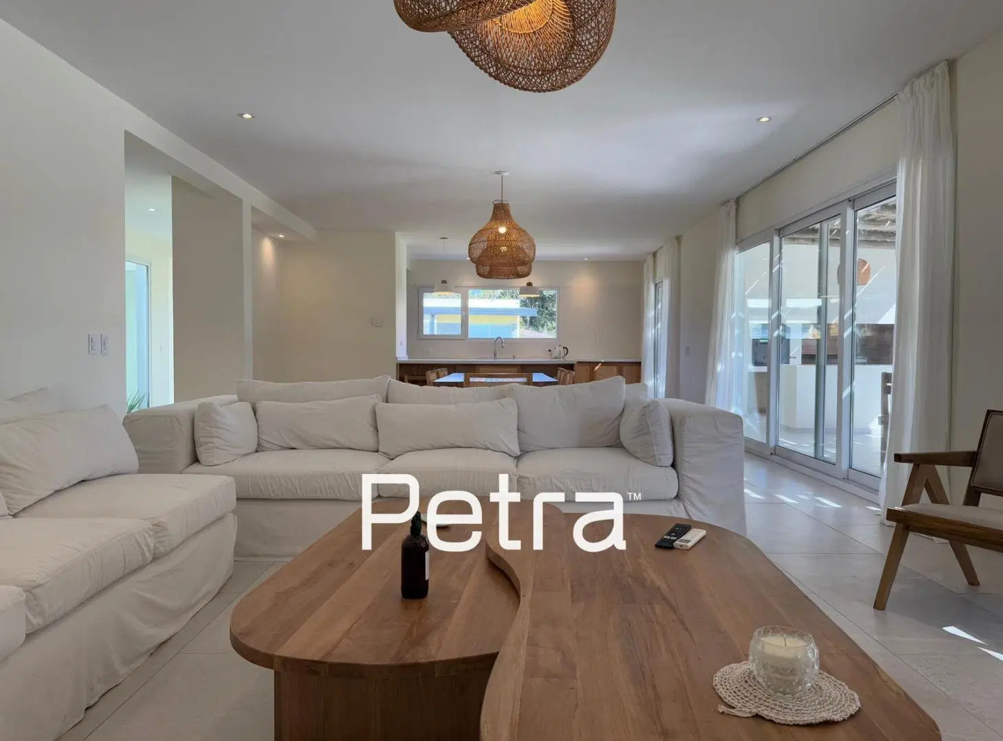 Casa en  Venta a Estrenar en Costa Esmeralda. Estilo Mediterraneo 5