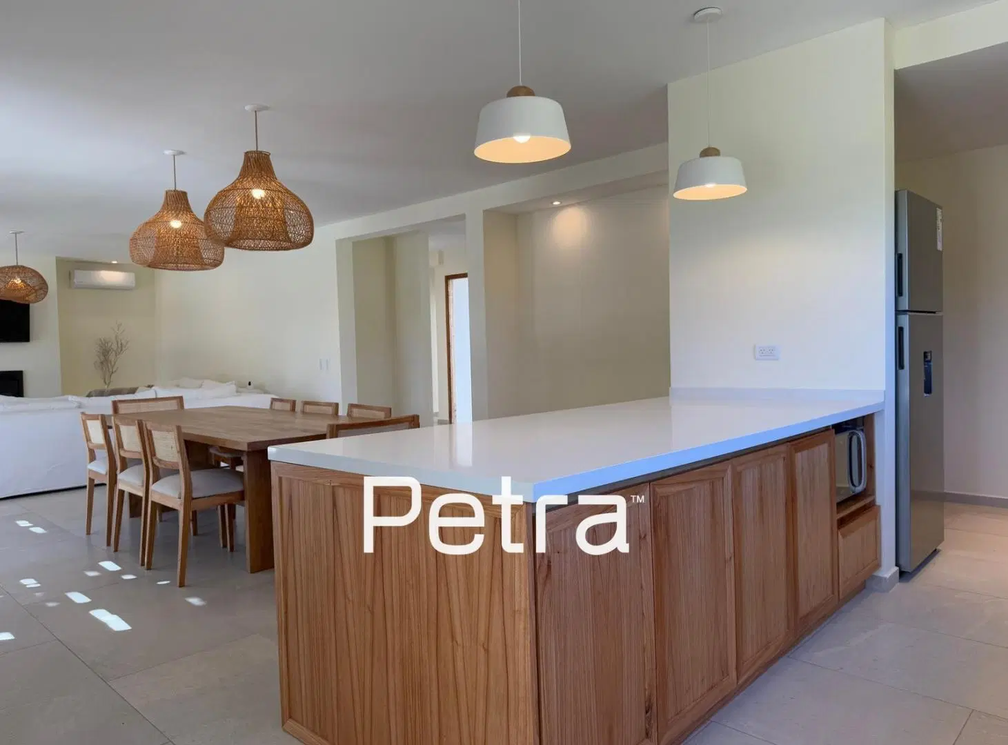 Casa en  Venta a Estrenar en Costa Esmeralda. Estilo Mediterraneo 4