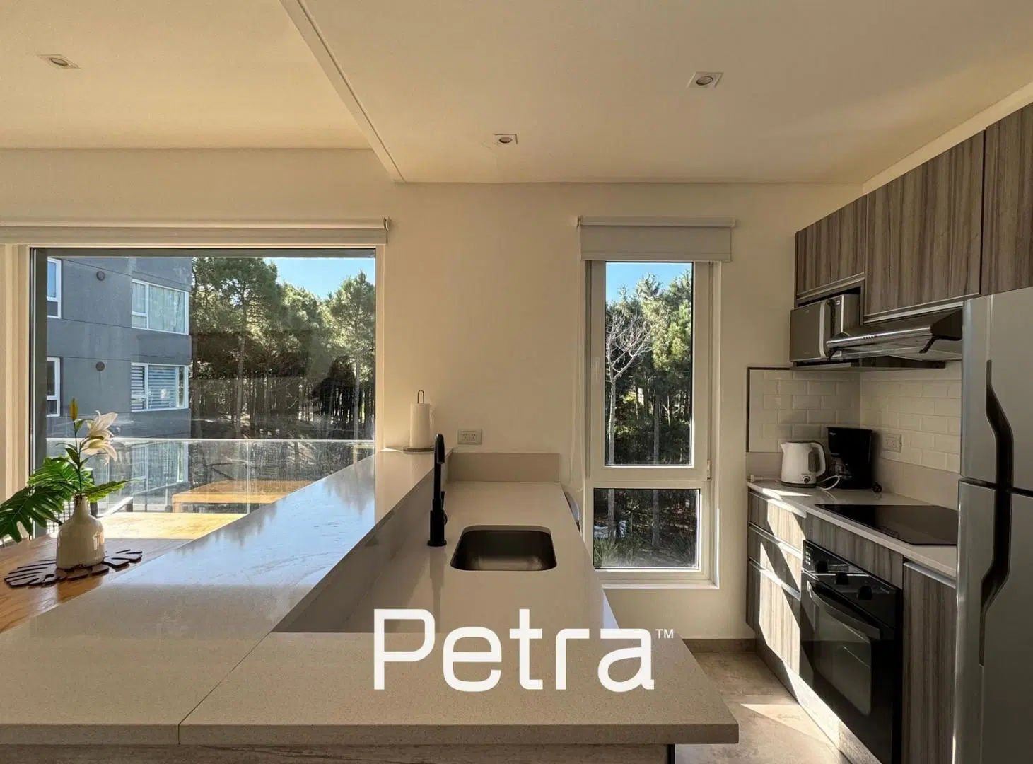 Departamento en Venta en Pinamar. Renata Norte - 2 Ambientes - Vista a la Piscina 4
