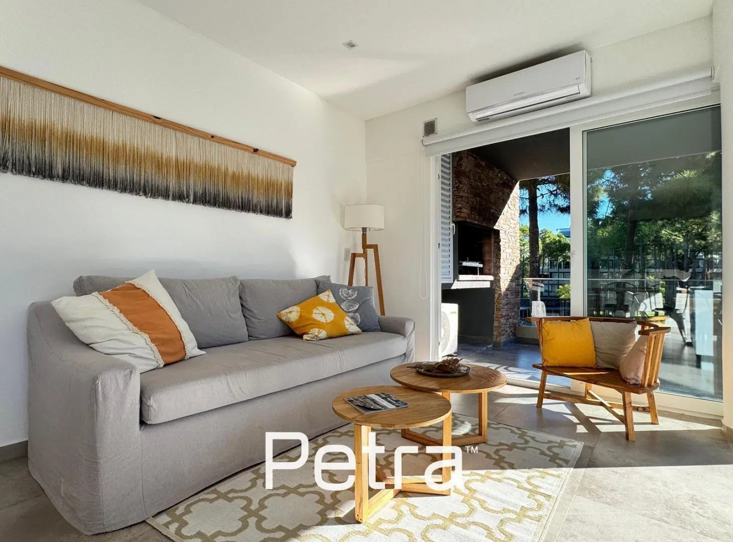 Departamento en Venta en Pinamar. Renata Norte - 2 Ambientes - Vista a la Piscina 1
