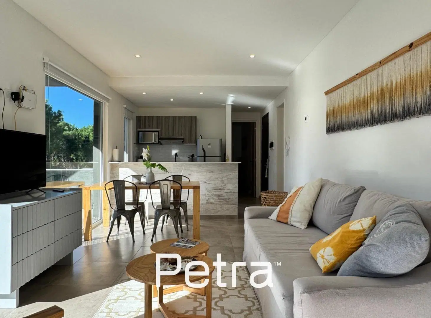 Departamento en Venta en Pinamar. Renata Norte - 2 Ambientes - Vista a la Piscina 3